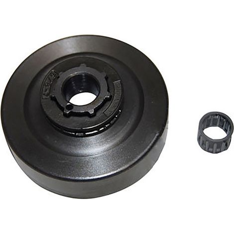 Pignon à bague 3/8 - 7 dents pour tronçonneuse STIHL 030AV - 031AV - 031E - 032 - 041 - 041AV