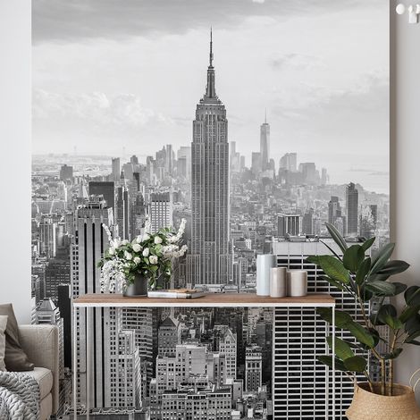 Papier peint panoramique - New York - 130 cm x 195 cm (1/4)