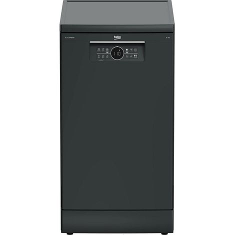 Beko BDFS26123AQ lave-vaisselle antracite 11 couverts (1/3)