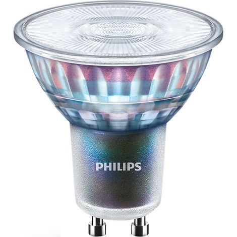 Philips MASTER LED Spot ExpertColor GU10 PAR16 5.5W 375lm 25D -