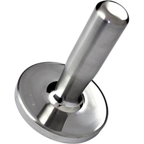 Svanera batticarne monoblocco 1500 gr in acciaio inox ,qualità professionale