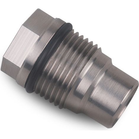 Compatible avec les vannes rotatives de carburant des moteurs Chevrolet GMC 6.6L Duramax 05-10 et Dodge 6.7L Cummins. (1/4)