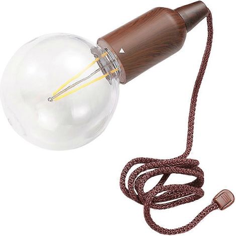 Lampe de camping extérieure pour éclairage de tente - Design facile à utiliser et légère (1/5)