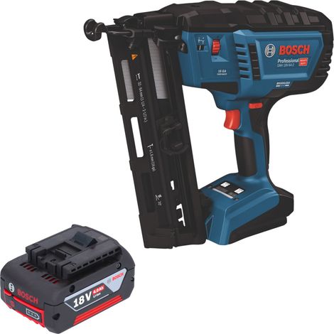 Bosch 0601482100 GNH 18V-64-2 Chiodatrice a batteria per legno - senza batteria - senza caricabatterie (1/5)