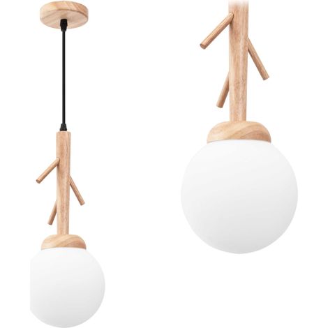 TOOLIGHT LAMPE APP1422-1CP BROWN (1/5)