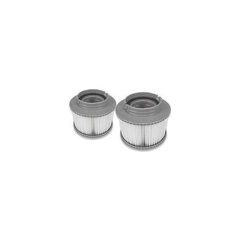 2Mspa baignoire gonflable piscine thermale BRAST filtre de piscine de type Mspa (1/5)