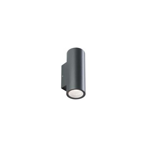Applikation 3W + 3W Led 4000K Linie in Graphit
