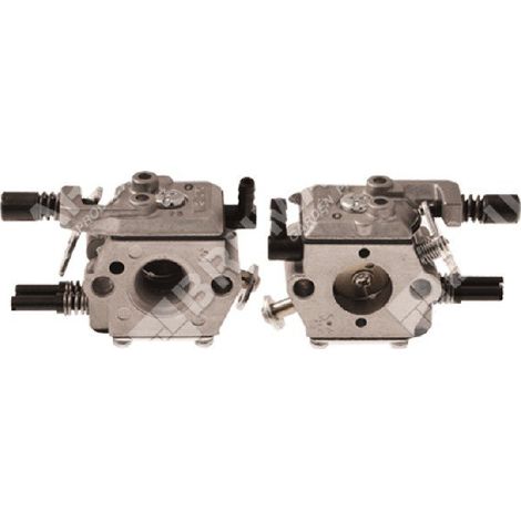 Carburatore a membrana per motoseghe TAS - TANAKA 455-25062-901 COMPATIBILE - 009989