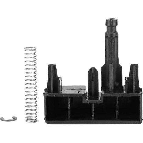 Botón pulsador negro para el cierre del portón trasero del maletero del Renault Scenic Megane MK1 1996-2003 621-126063 X8R0004 (1/5)