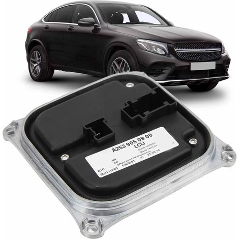 Module de commande de phares LED Mercedes GLC 2016-2018 A2539050900 (1/5)