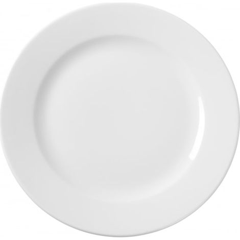 Assiette plate - Ref 794081 - 27x27xH2 cm - Hendi