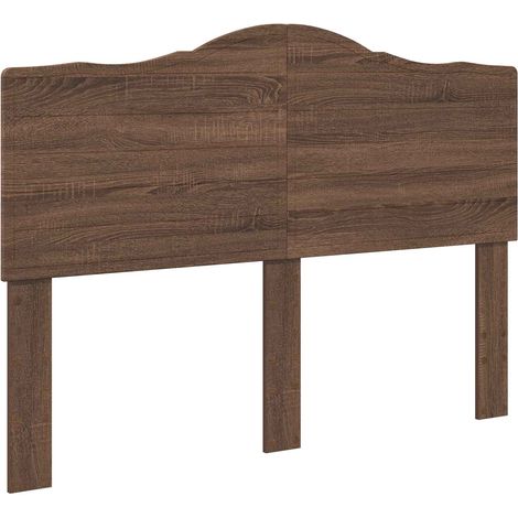 Maison Exclusive - Testiera Rovere Marrone Legno multistrato