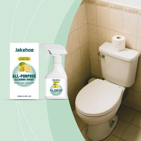 Mehrzweckreiniger für Haushalt und Auto, zur Fleckenentfernung, Glanzverbesserung und Aufbereitung, geeignet für verschiedene Materialien – 250 ml -- BIEMMEDUE (1/5)