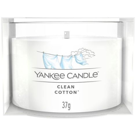 Candela Clean Cotton 37 g
