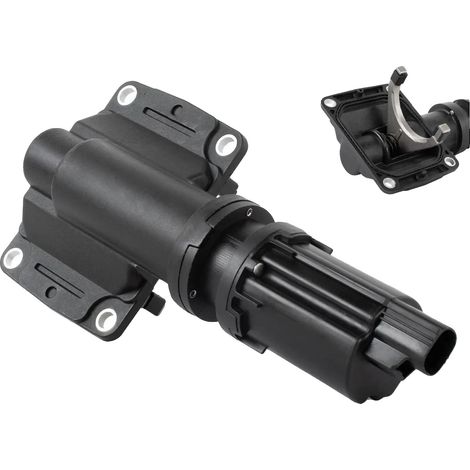 Attuatore albero di bloccaggio differenziale anteriore 4WD, in metallo, compatibile con Dodge Ram 1500 2008-2016, codice produttore 600-399, codice ricambio intercambiabile 52114387AE, condizione: 100 (1/5)