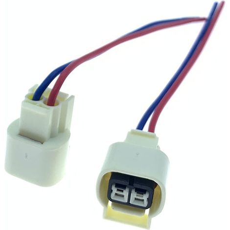 Passend für Autoteile von Dongfeng Tianlong, Stecker für Seitenleuchten am Kotflügel des Jiefang JH6, Blinkerbuchse für Kraftfahrzeuge (1/4)