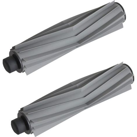 RCX23002 Courroies D'entraînement Exactes en Caoutchouc Compatible avec Hayward Aquavac Tiger Shark Plus QC SharkVac Nettoyeur de Piscine (2PCS)--