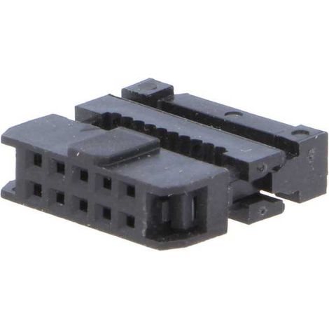 Connecteur IDC femelle 10 Voies ètape 2.00