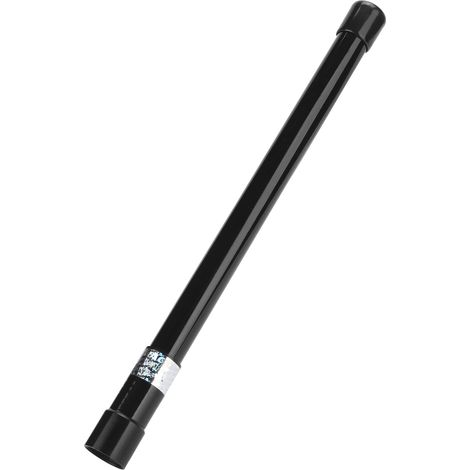 Antenne NL-350 en métal noir pour talkie-walkie - Signal puissant - Compatible avec la plupart des appareils sans fil (1/5)