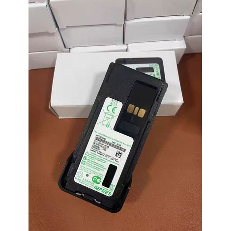 Kompatibel mit Motorola NNTN8129AR GP328D GP338D APX-2000/-3000 Akkus (1/4)