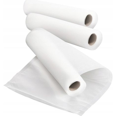 Película embalaje Sencor SVX 310CL transparente 15 cm (1/3)