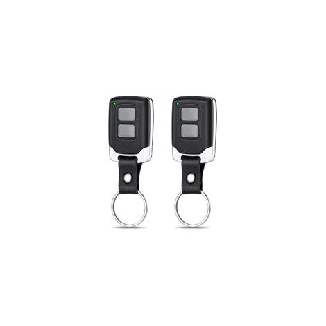 2 pièces Télécommande de Garage pour Novoferm Novotron 502 MAX43-2, 522, MNHS433-02, MCHS43-2, Compatible avec l'ouvre-Porte de Garage Novoferm 433,92MHz (1/5)