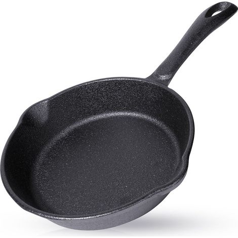 Sart茅n de hierro fundido Litina de 16 cm (1/5)