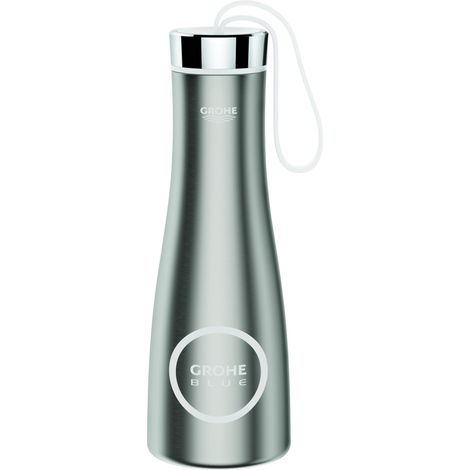 Grohe Blue Botella Stainless steel, 40848SD0