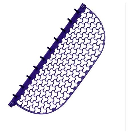 Pura smart cat toilet supplies deodorizing small square dust curtain purification liquid garbage bag accessories, Pura X-Purple PETKIT replacement filter (1/5)