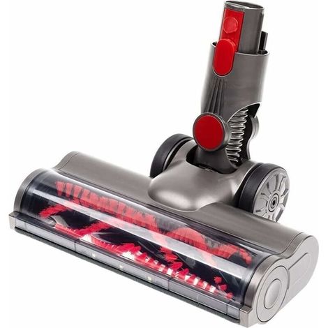 Accessoire pour aspirateur Tête d'aspirateur pour fixation au sol Dyson V7 V8 V10 V11 (1/5)