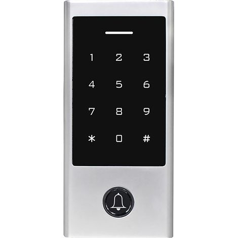 CONTROLLO ACCESSI A TASTIERA ASTRAL '630010' supporto max 1000 utenti  - PROXE
