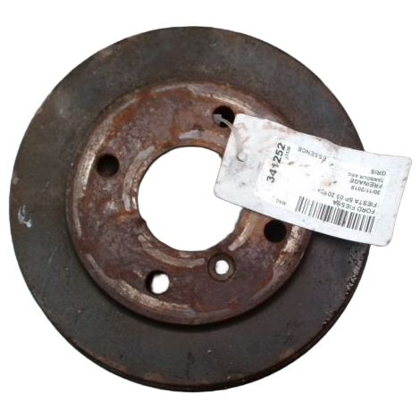 [PRODUIT D'OCCASION] Tambour Arriere Gauche FORD Fiesta 2010- ♻️ Ref Oe. 2094258 - Garantie à vie (1/3)