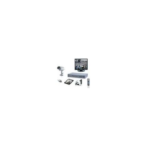 Kit Solo Dvr Lcd7 Pws Hdd Cam I (Fracarro Cod. 918201)