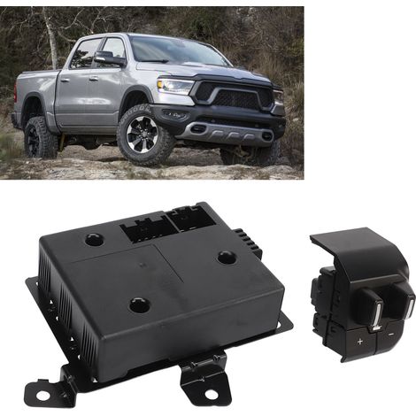 Contrôleur de frein de remorque pour camions RAM DT 1500 2019-2022 82215278AE (1/5)