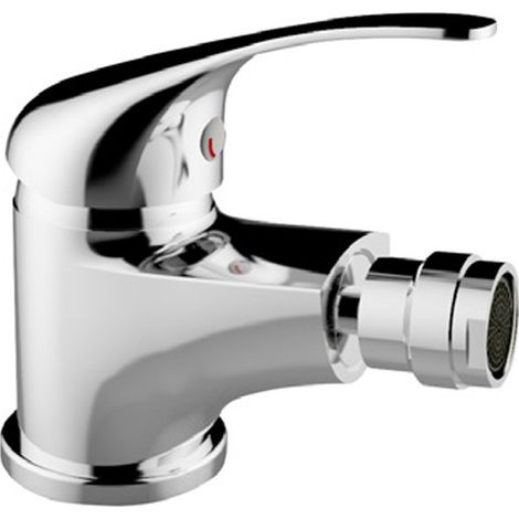 Miscelatore bidet serie eva cromato idrobric scarub0730cr (1/4)