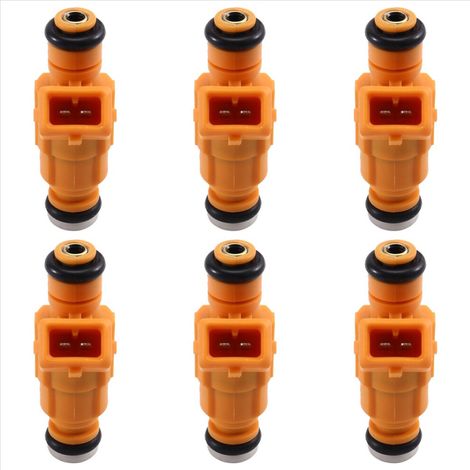 Aplicable al inyector de combustible 0280155994 1984.E5 9635884280 aplicable a Peugeot C5 C8 406 607.