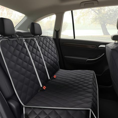 Housse Protection Voiture Chien, Imperméable et Antidérapant Siège (1/5)