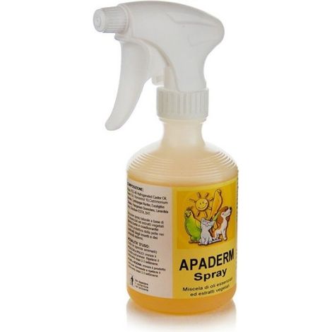 Apaderm Spray GreenVet