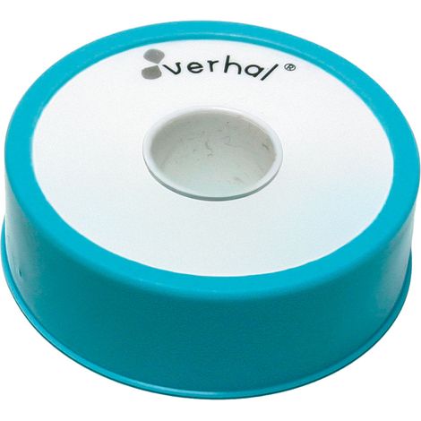 Cinta de teflón 19 mm x 0,10 mm x 40 m