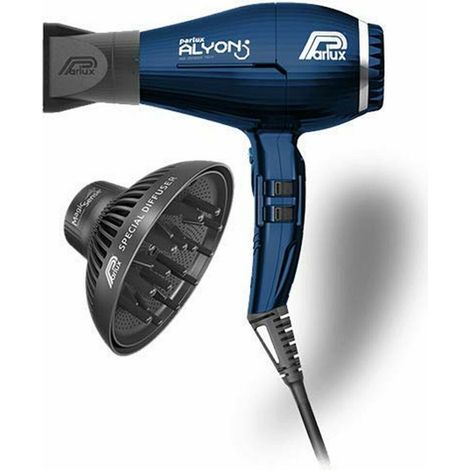 Phon Alyon Blu Notte Parlux Parlux 2 Pezzi 4 Pezzi