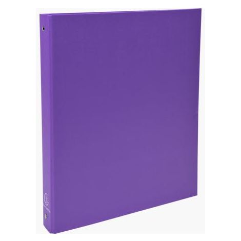 Exacompta 51376E Ringmappe A4 Violett (1/2)