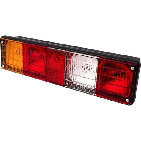 Feu arrière rectangulaire PROMOT 1400680610 (1/2)