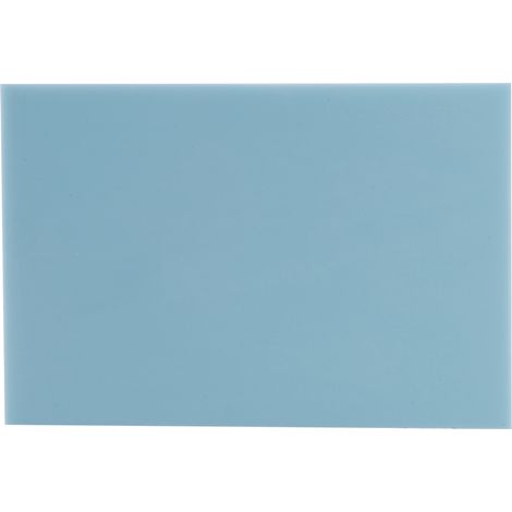 Bloc de caoutchouc pour tampon sandwich coloré DIY, vert menthe (1/5)