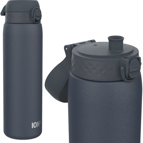 ION8 Doppelwandige Flasche I8TS1000ANAVY Ash Navy (1/5)
