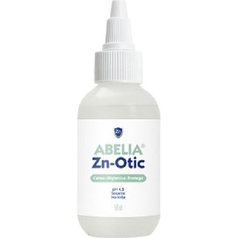 Vetnova ABELIA ZN-OTIC 59 ml - avec applicateur