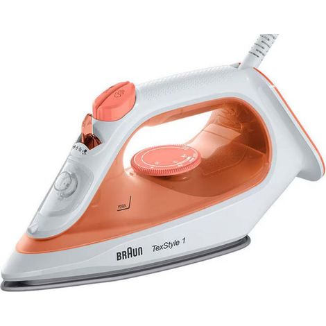 Braun SI1080VI Fer à repasser vapeur violet 2000W (1/5)