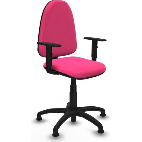 Sedia da Ufficio Piqueras y Crespo B1D01RT Rosa (1/5)