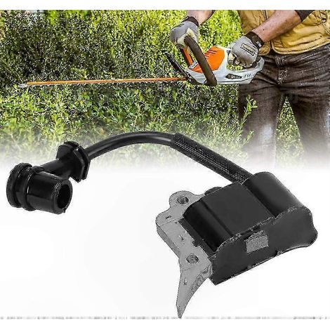 Zündkopf für 2500er 25-cm³-Kettensägen, Ersatzteil für Gartengeräte, Zündspule kompatibel mit Verbrennungsmotoren, langlebiges Ersatzteil (1/5)