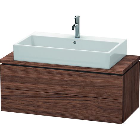 Duravit L-Cube mueble bajo lavabo para consola, Compacto,