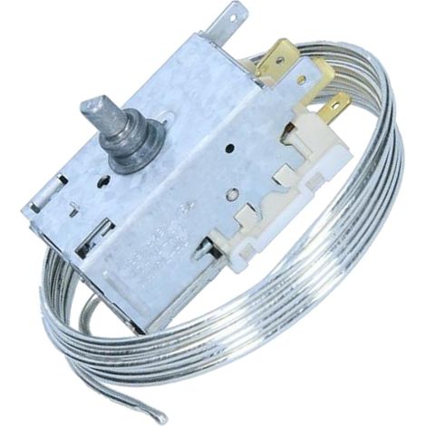 SOS Accessoire Thermostat pour Réfrigérateur, congélateur 481228238254, C00311970 BAUKNECHT, LADEN, WHIRLPOOL